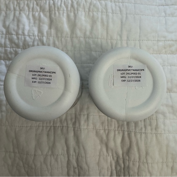 2 Pack Fat Burning Gundry MD MCT Wellness Raspberry Medley Supplement - Picture 10 of 11